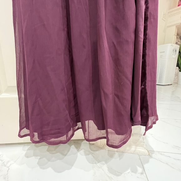 Lulus szM deep purple/plum - Picture 5 of 9